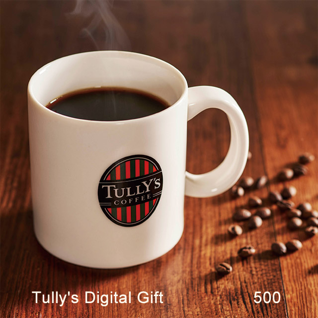 TULLY'S COFFEE